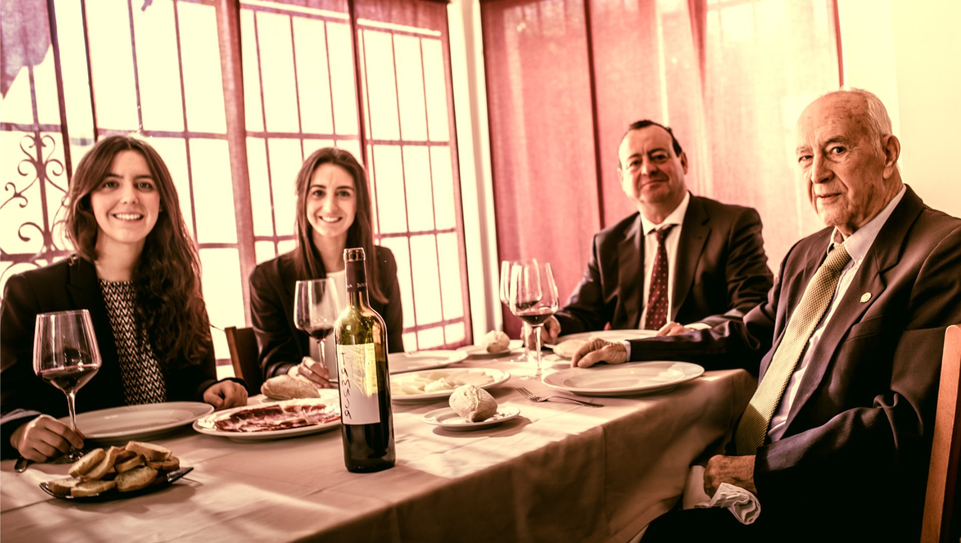 Sobre Bodegas Tamuja